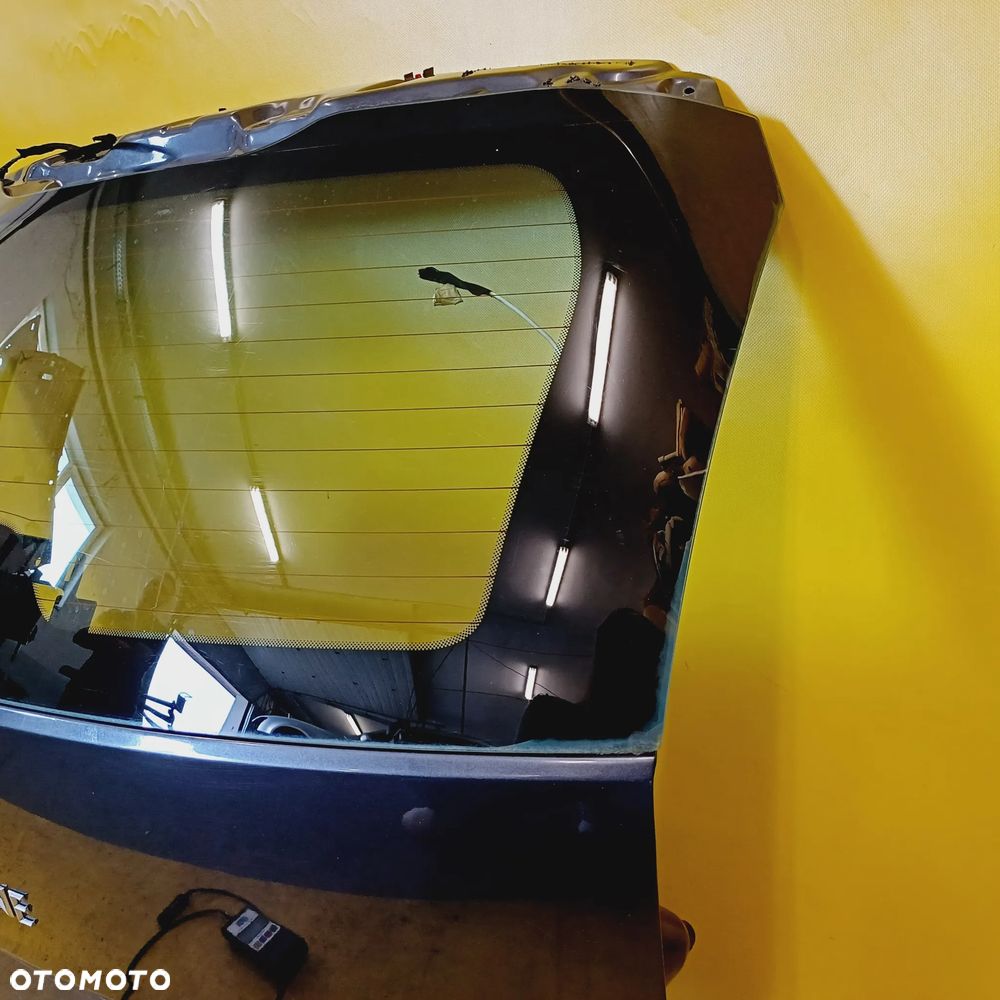 KLAPA TYŁ TYLNA BAGAŻNIKA RENAULT MEGANE II LIFT KOMBI LAK. TEB66 NR508 - 8