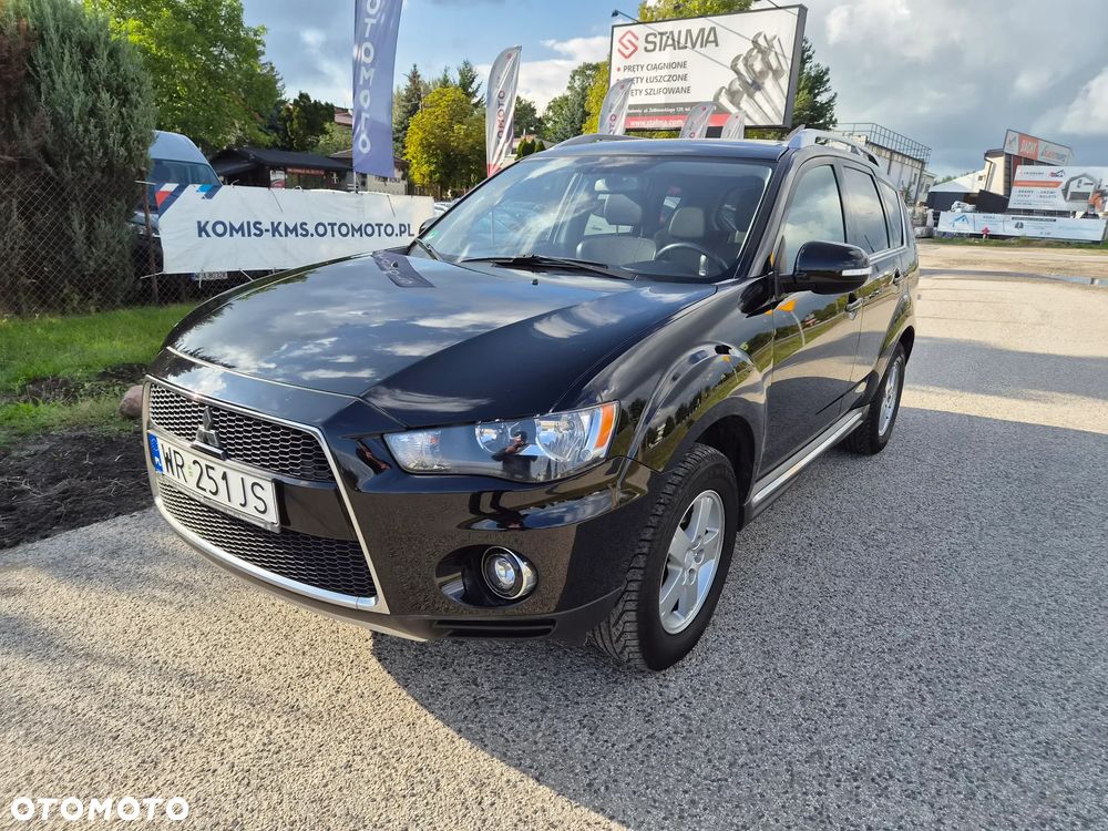 Mitsubishi Outlander 2.0 2WD Invite - 1