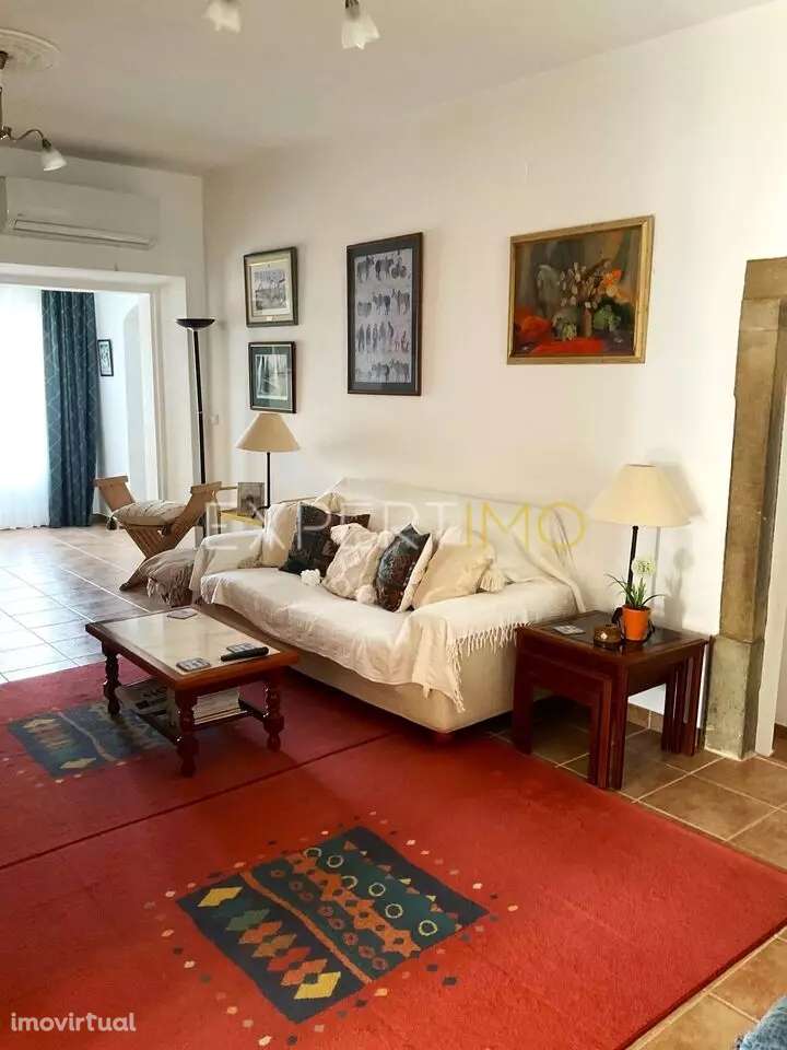 Casa tradicional com piscinas e vistas fantásticas - São Brás de... - Grande imagem: 5/25