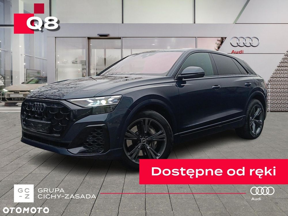 Audi Q8 - 1