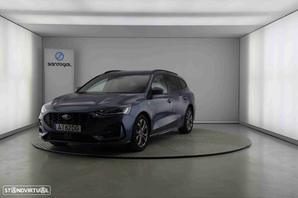 Ford Focus SW - 7
