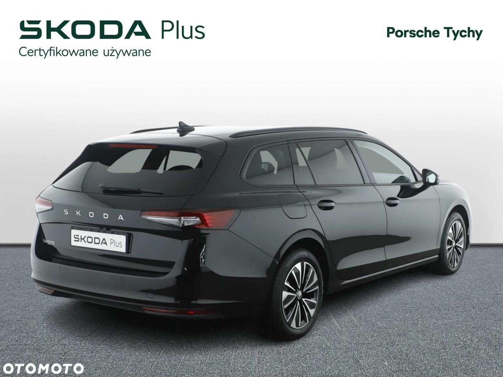 Skoda Superb - 2