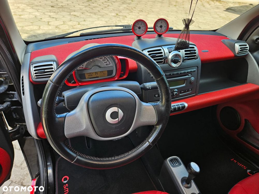 Smart Fortwo cdi softouch passion dpf - 16