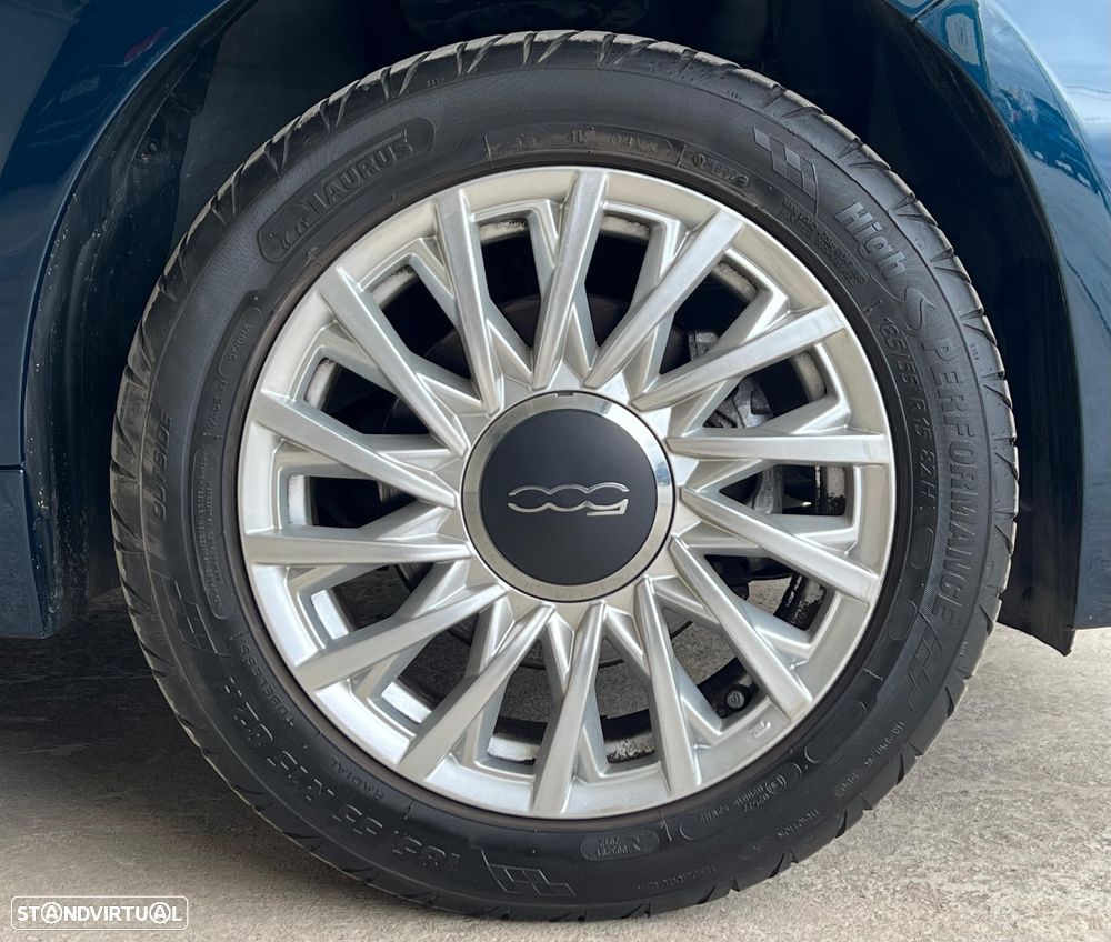 Fiat 500C 1.2 Lounge MTA - 7