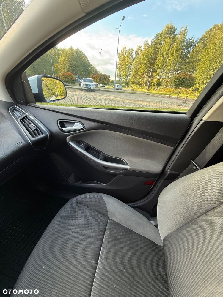 Ford Focus Turnier 1.0 EcoBoost Start-Stopp-System - 5