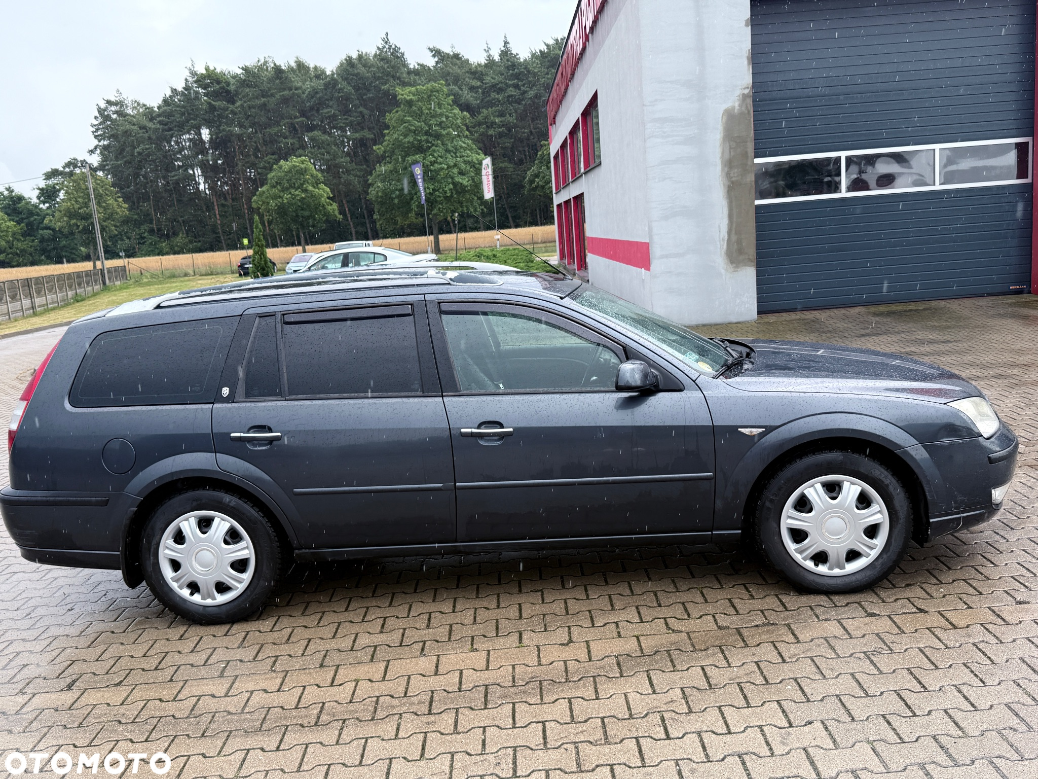 Ford Mondeo 2.0 TDCi Platinium X - 4