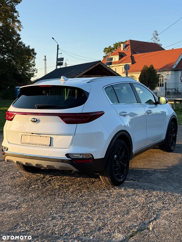 Kia Sportage 1.6 T-GDI L Business Line Plus 4WD DCT - 23