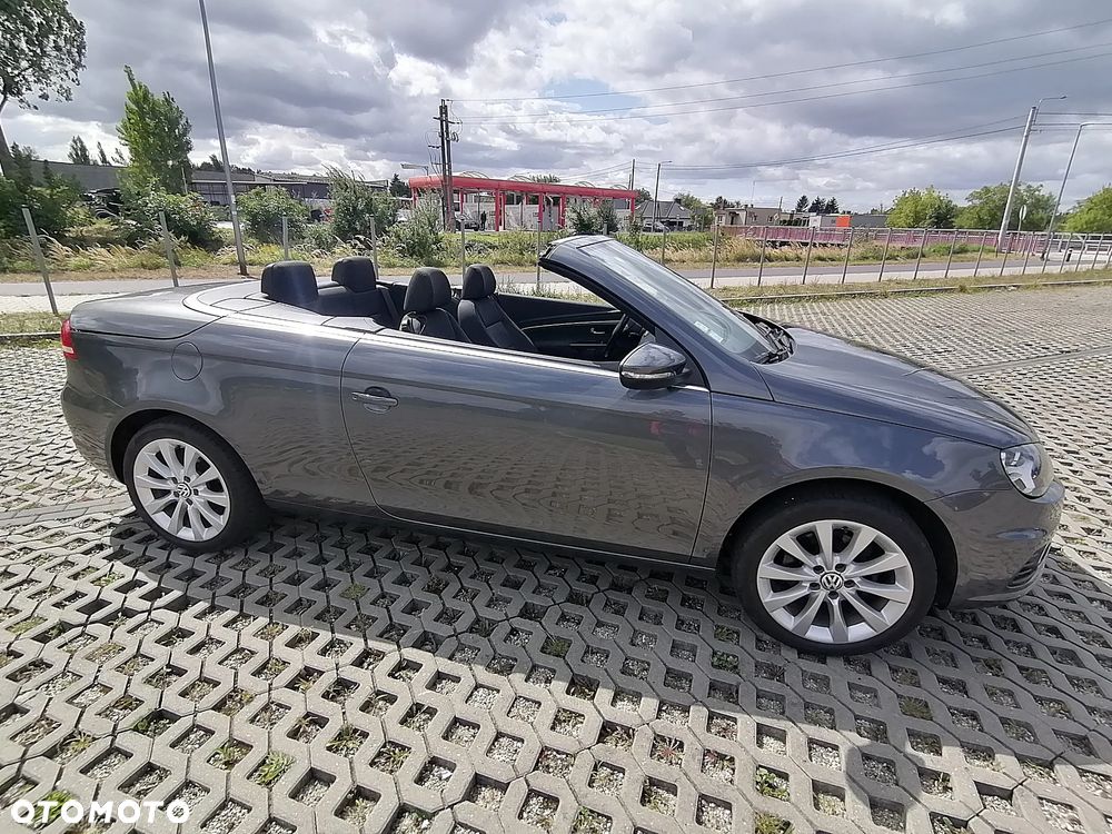Volkswagen Eos 1.4 TSI - 4