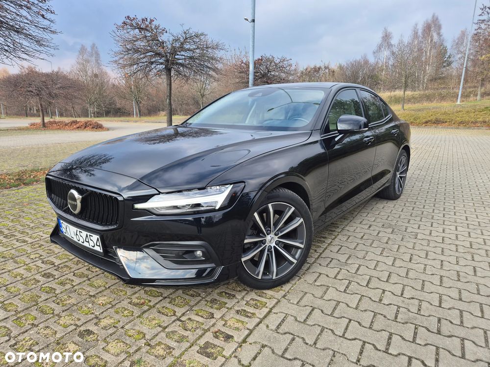 Volvo S60 T5 Momentum Pro - 8