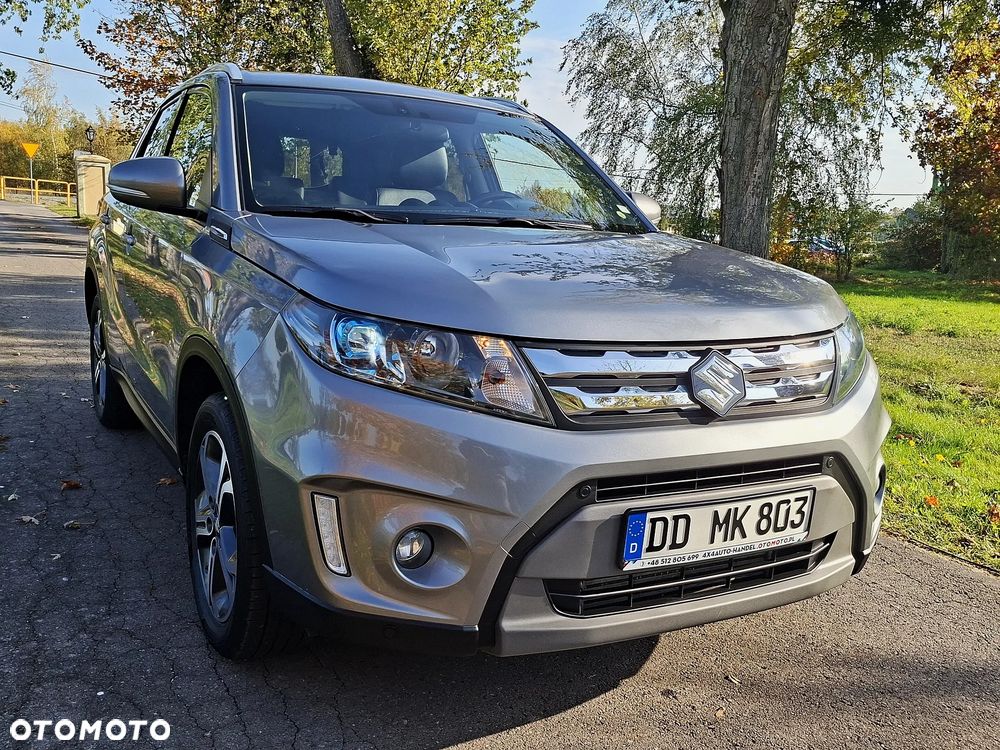 Suzuki Vitara - 1