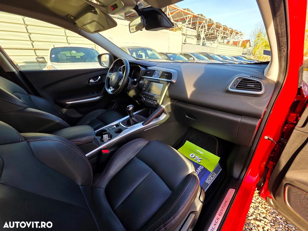 Renault Kadjar Energy dCi 130 Bose Edition - 19