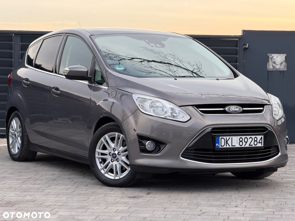 Ford C-MAX 2.0 TDCi Titanium MPS6 - 5