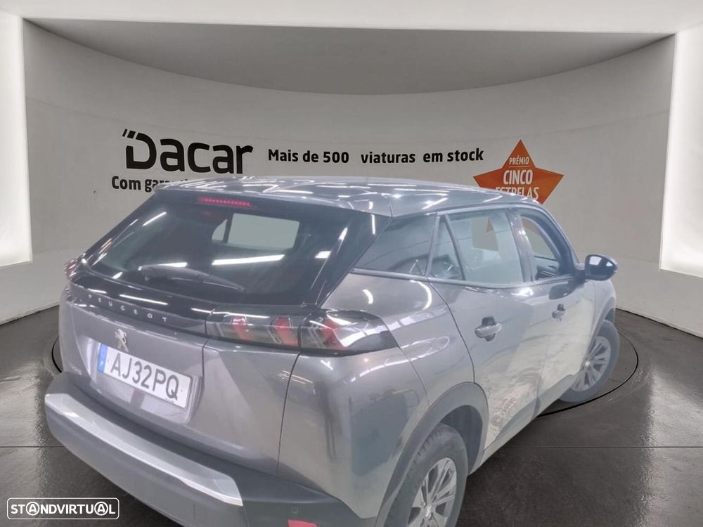 Peugeot 2008 1.5 BlueHDi Active Pack - 3