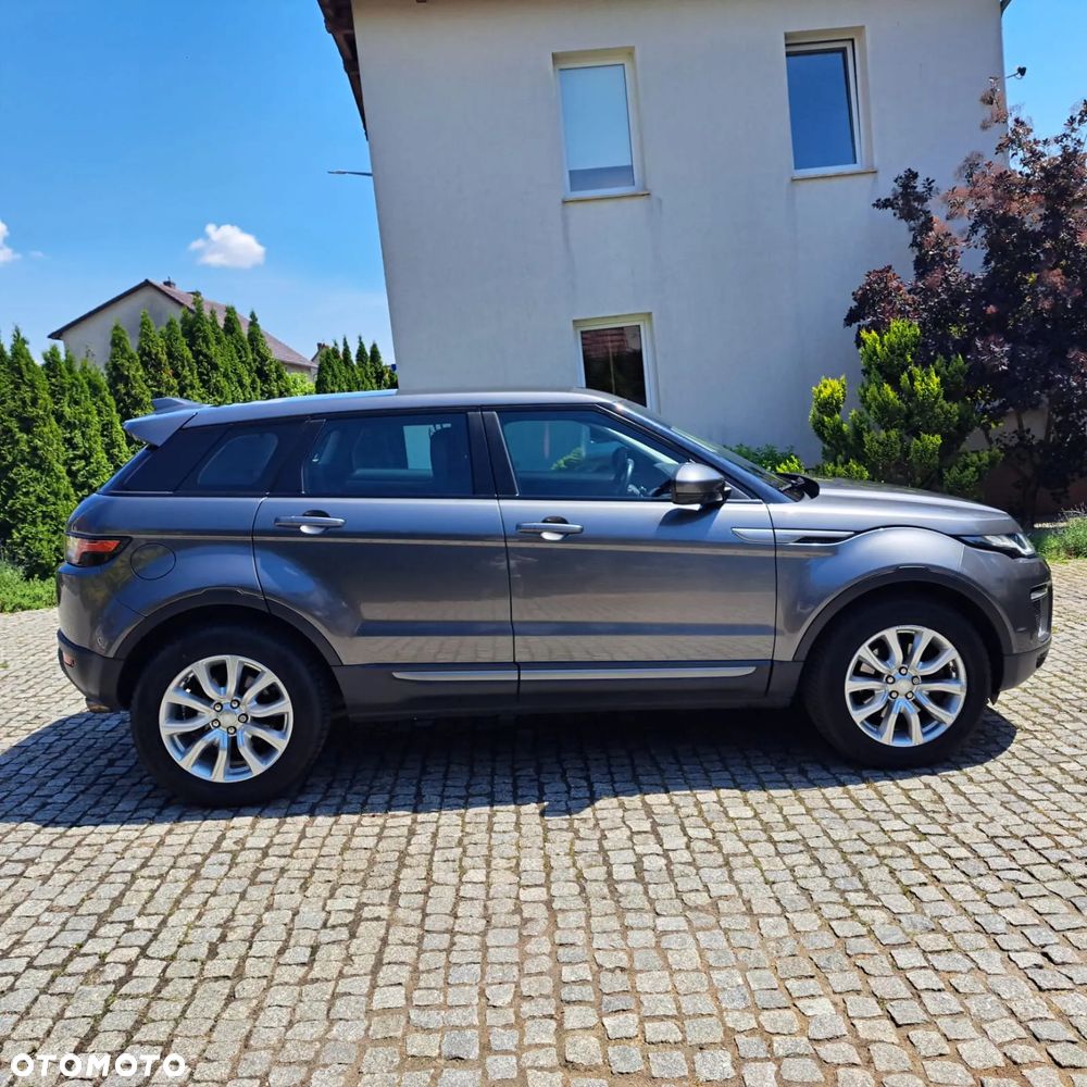 Land Rover Range Rover Evoque TD4 Landmark Edition - 7