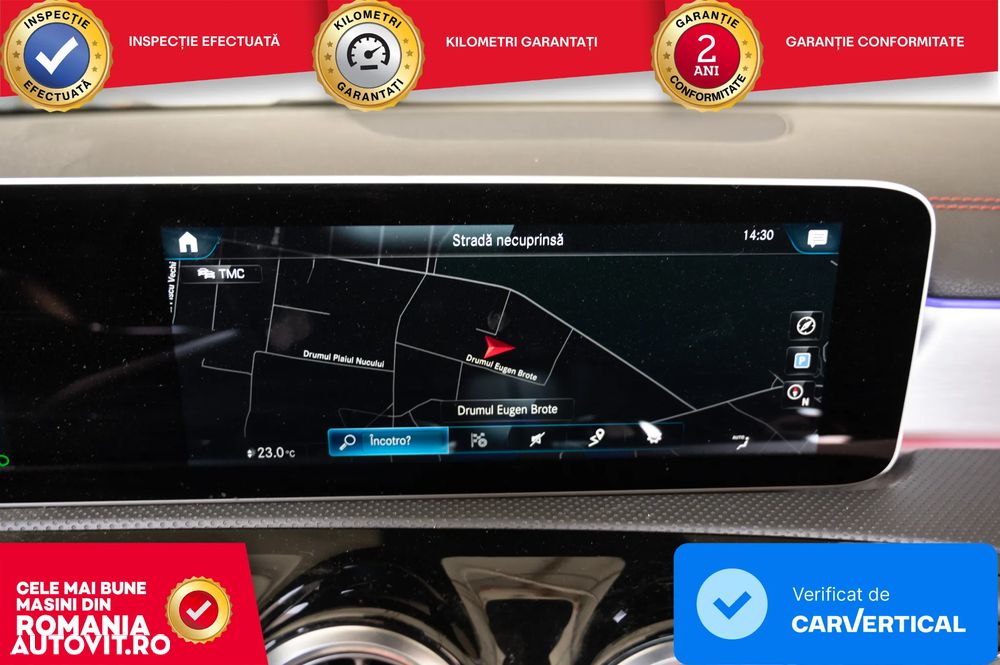 Mercedes-Benz CLA 220 - 12