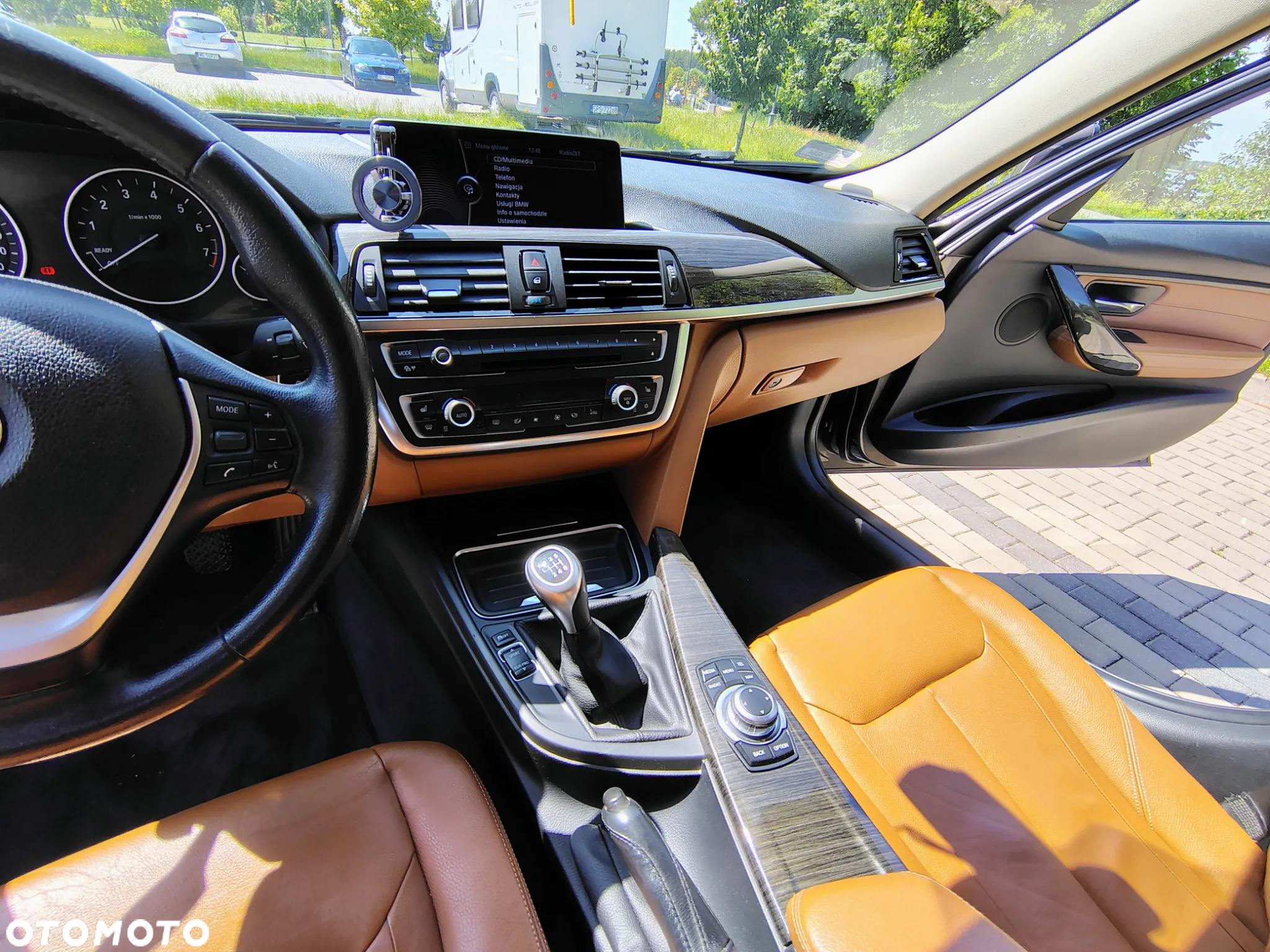 BMW Seria 3 320i Luxury Line - 14