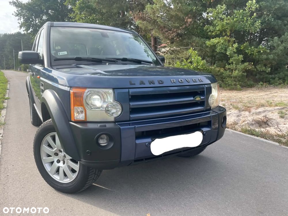 Land Rover Discovery - 2