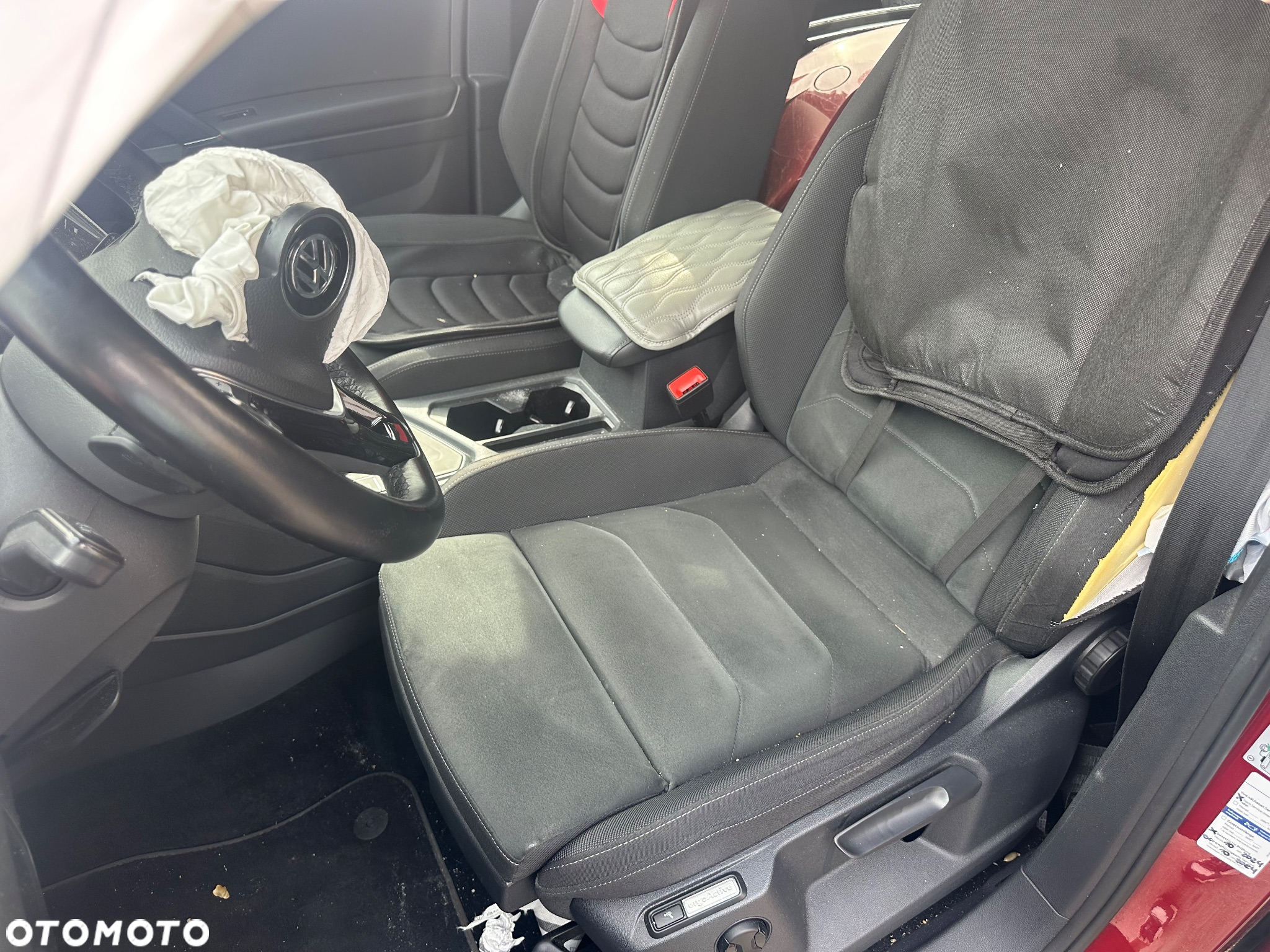 Volkswagen Tiguan Allspace 2.0 TDI SCR DSG Comfortline - 23