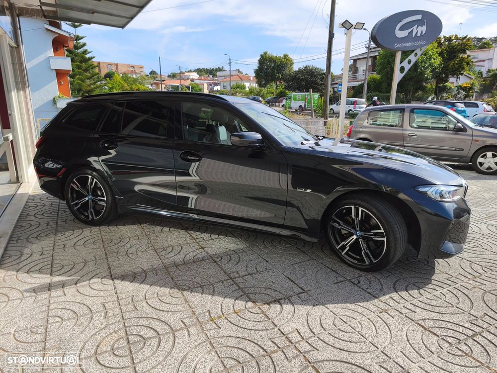 BMW 320 e Pack Desportivo M Auto - 6
