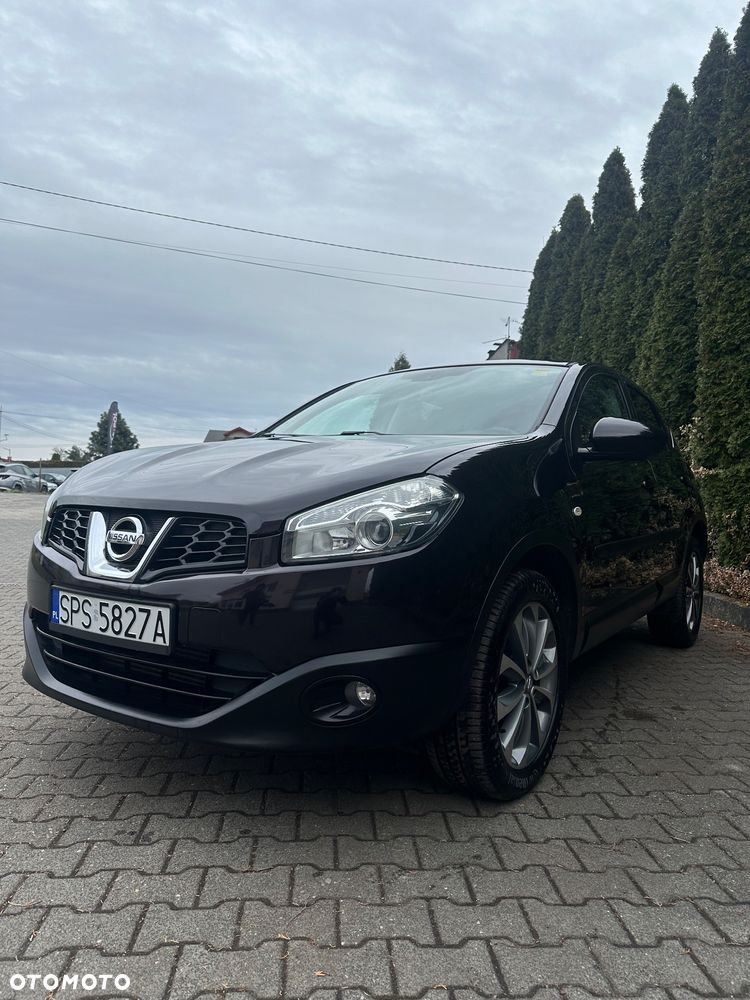 Nissan Qashqai 1.5 dCi DPF visia - 4