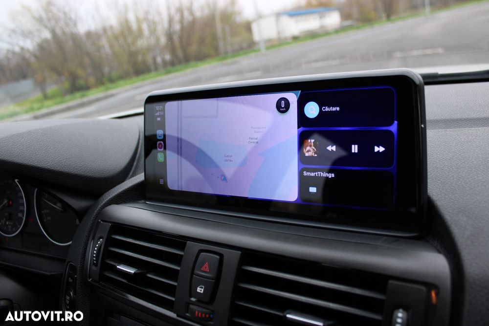 BMW Seria 1 118d DPF Aut. Edition Lifestyle - 11