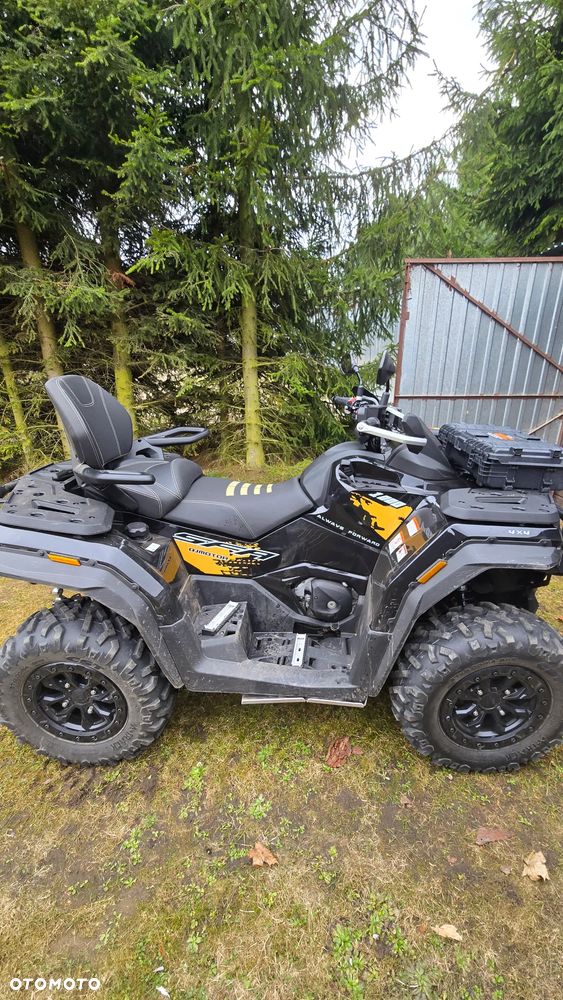 QJMOTOR SFA 1000 - 6
