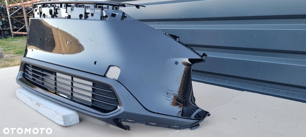 TOYOTA BZ4X 2022- Zderzak przód oryginał MB317 - 4