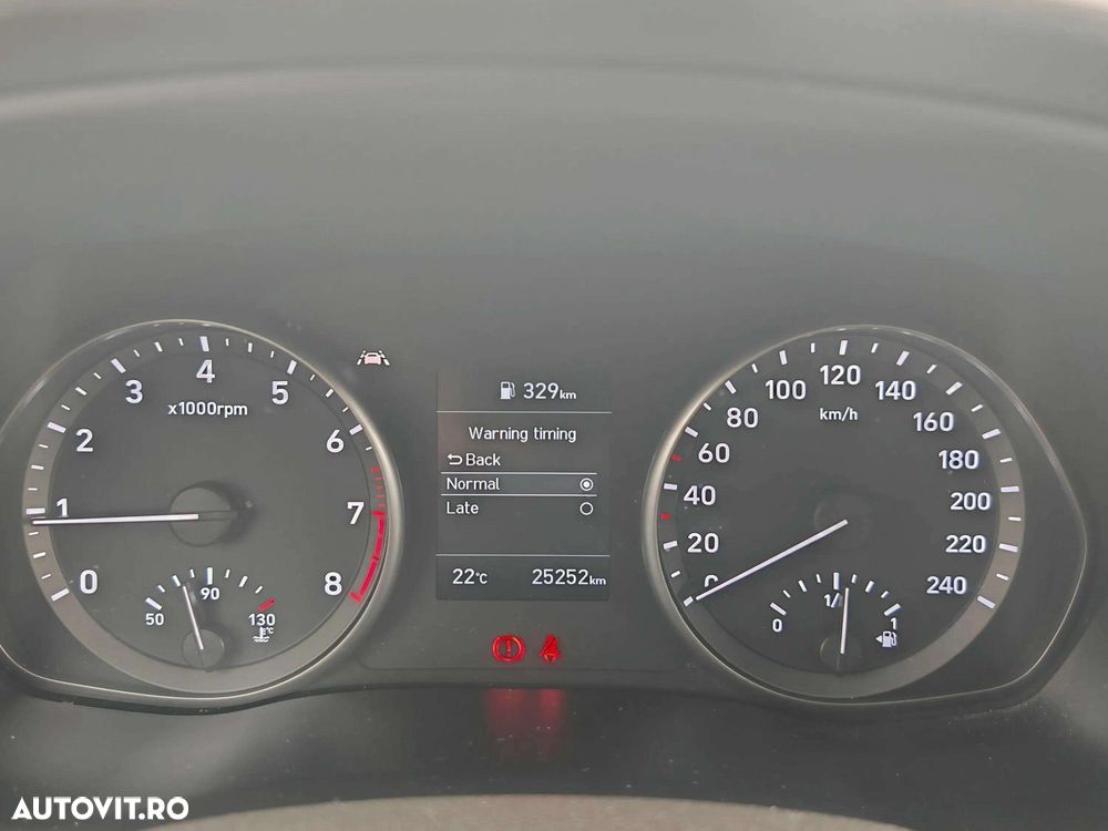 Hyundai i30 1.5 110CP M/T Highway - 37