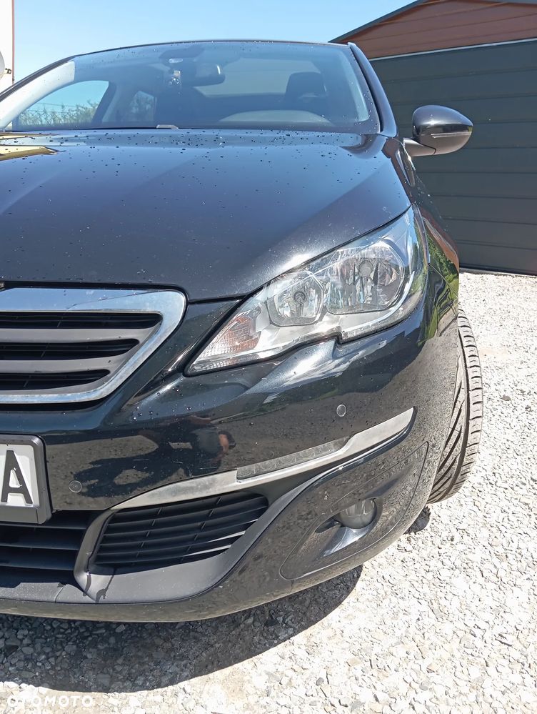 Peugeot 308 1.6 BlueHDi Active S&S - 6