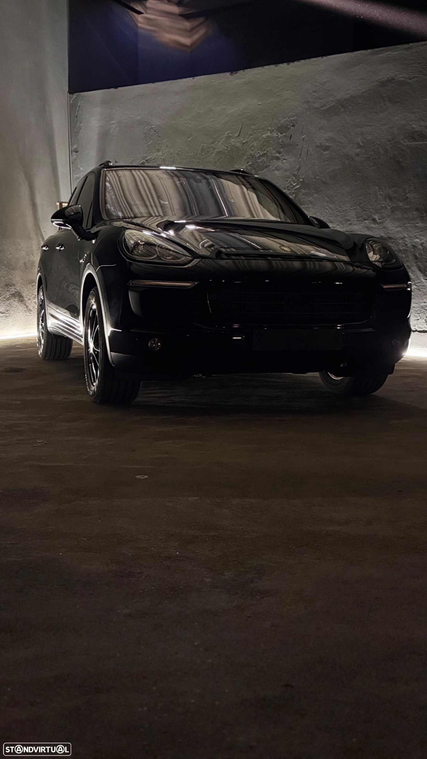 Porsche Cayenne E-Hybrid Tiptronic S - 3