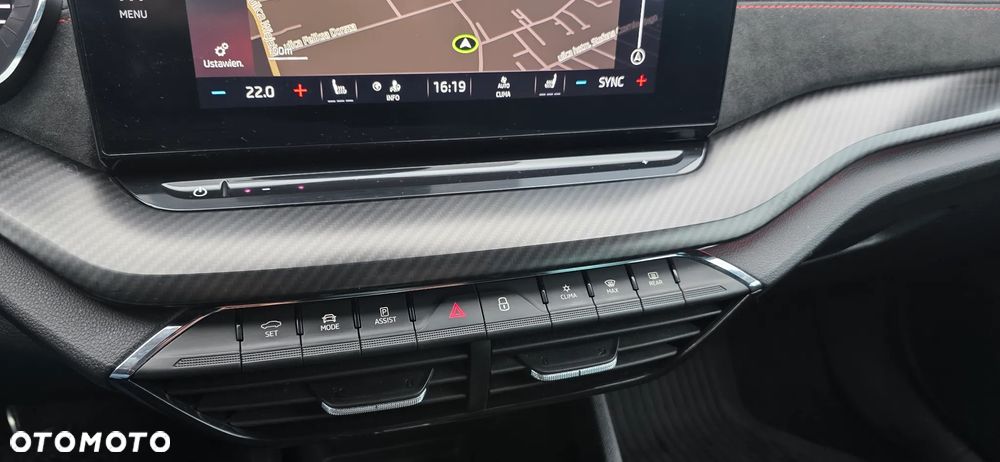 Skoda Octavia 2.0 TDI RS DSG - 10