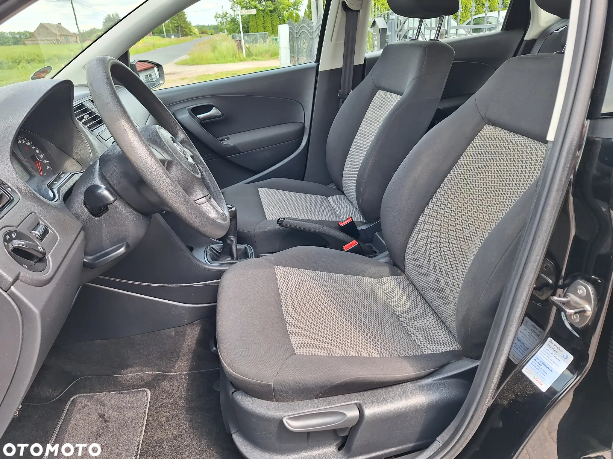 Volkswagen Polo 1.2 Comfortline - 7