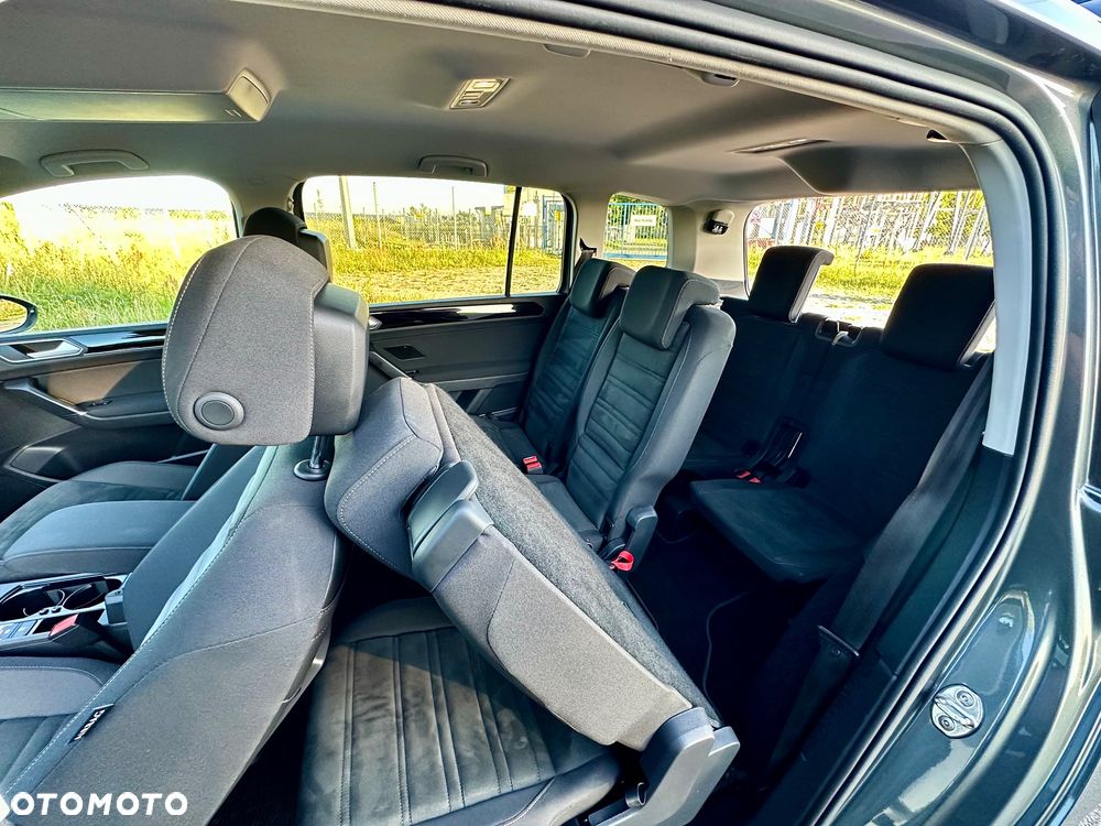 Volkswagen Touran 2.0 TDI BMT Highline DSG - 15