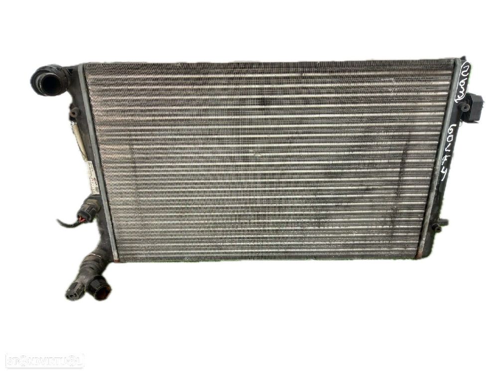 Radiador Água Volkswagen Golf Iv (1J1) - 1