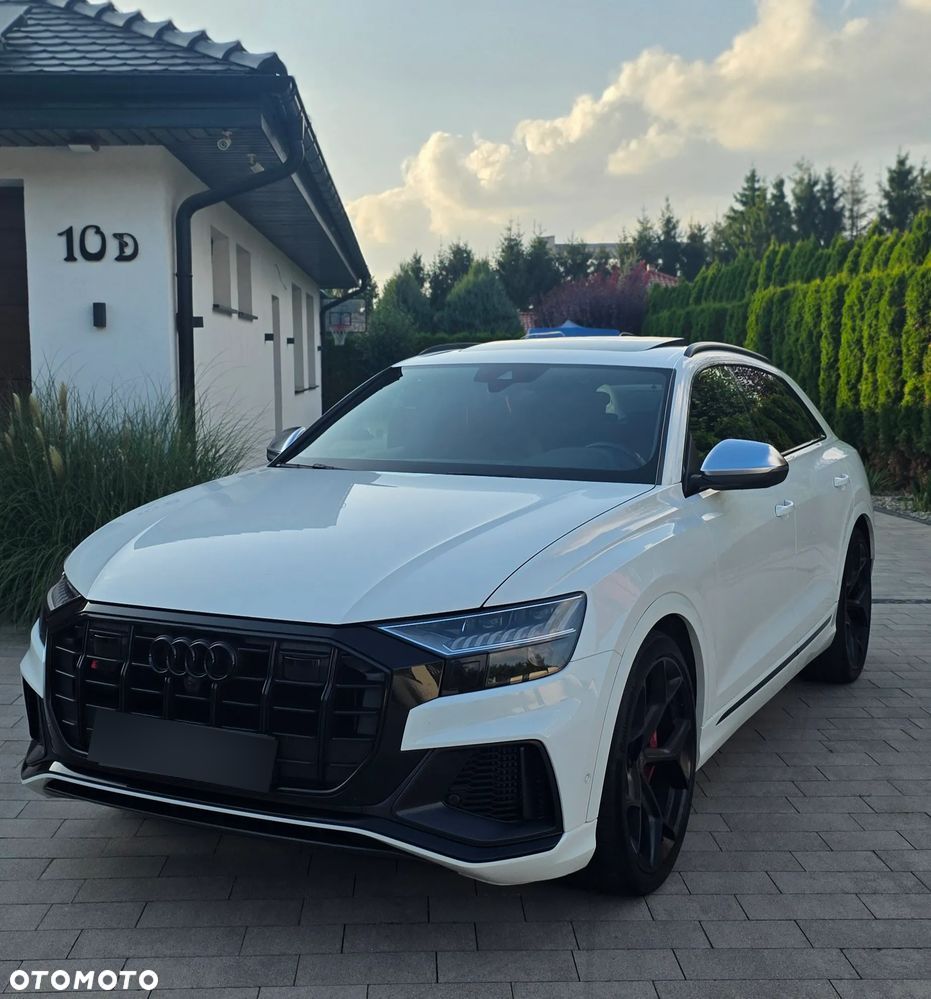 Audi SQ8 - 3