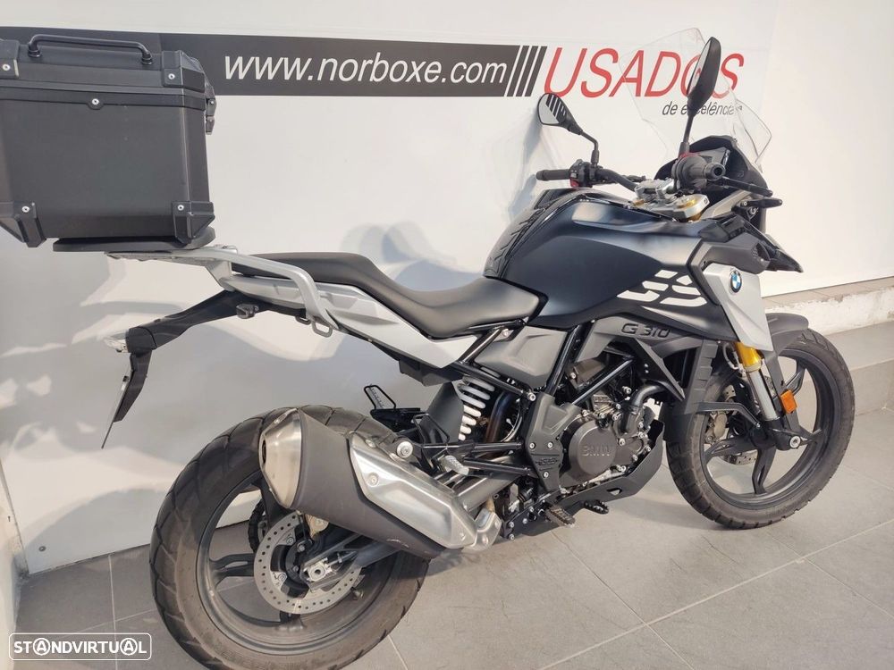 BMW G 310 GS GS - 2