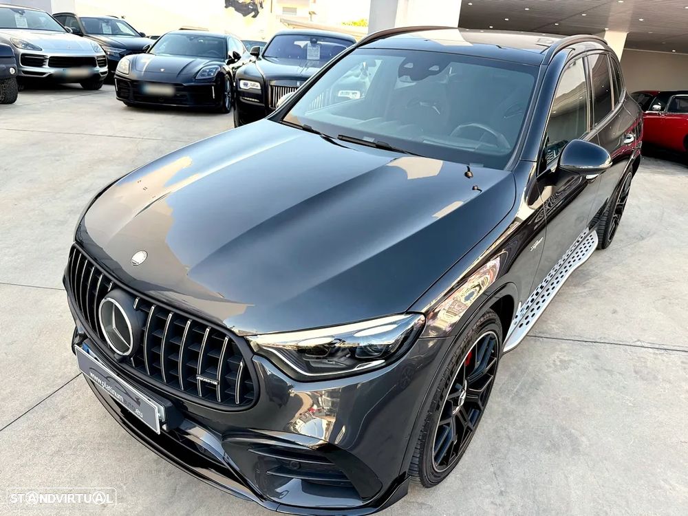 Mercedes-Benz GLC 63 AMG S E Performance 4Matic+ - 59