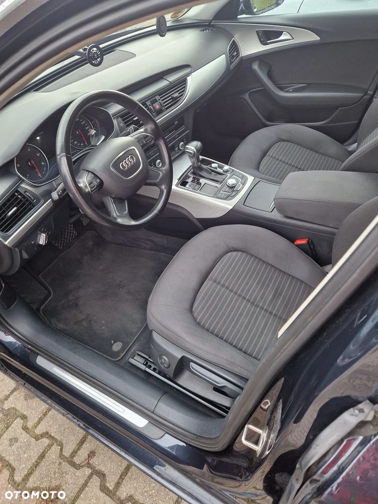 Audi A6 Avant 2.0 TDI DPF multitronic - 16