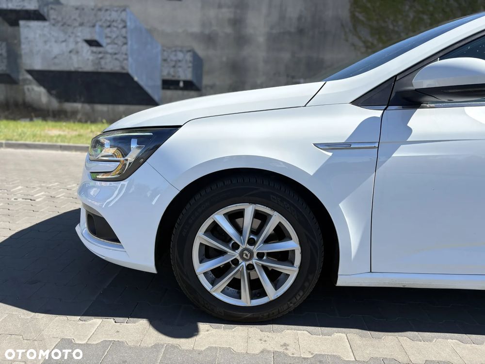 Renault Megane 1.5 dCi Intens - 21