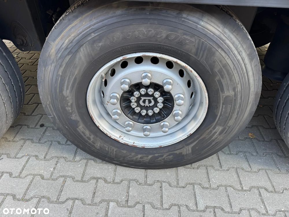 Krone Chłodnia ,Doppelstock ,Thermo King SLXe400 - 15
