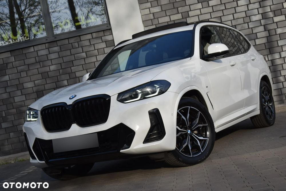 BMW X3 xDrive20d M Sport - 2
