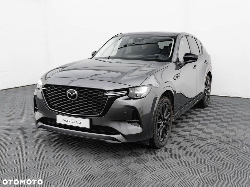 Mazda CX-60 3.3 D mHEV Homura - 3