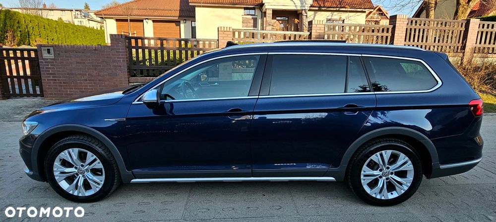 Volkswagen Passat Alltrack 2.0 TDI SCR 4Motion DSG (BMT) - 6