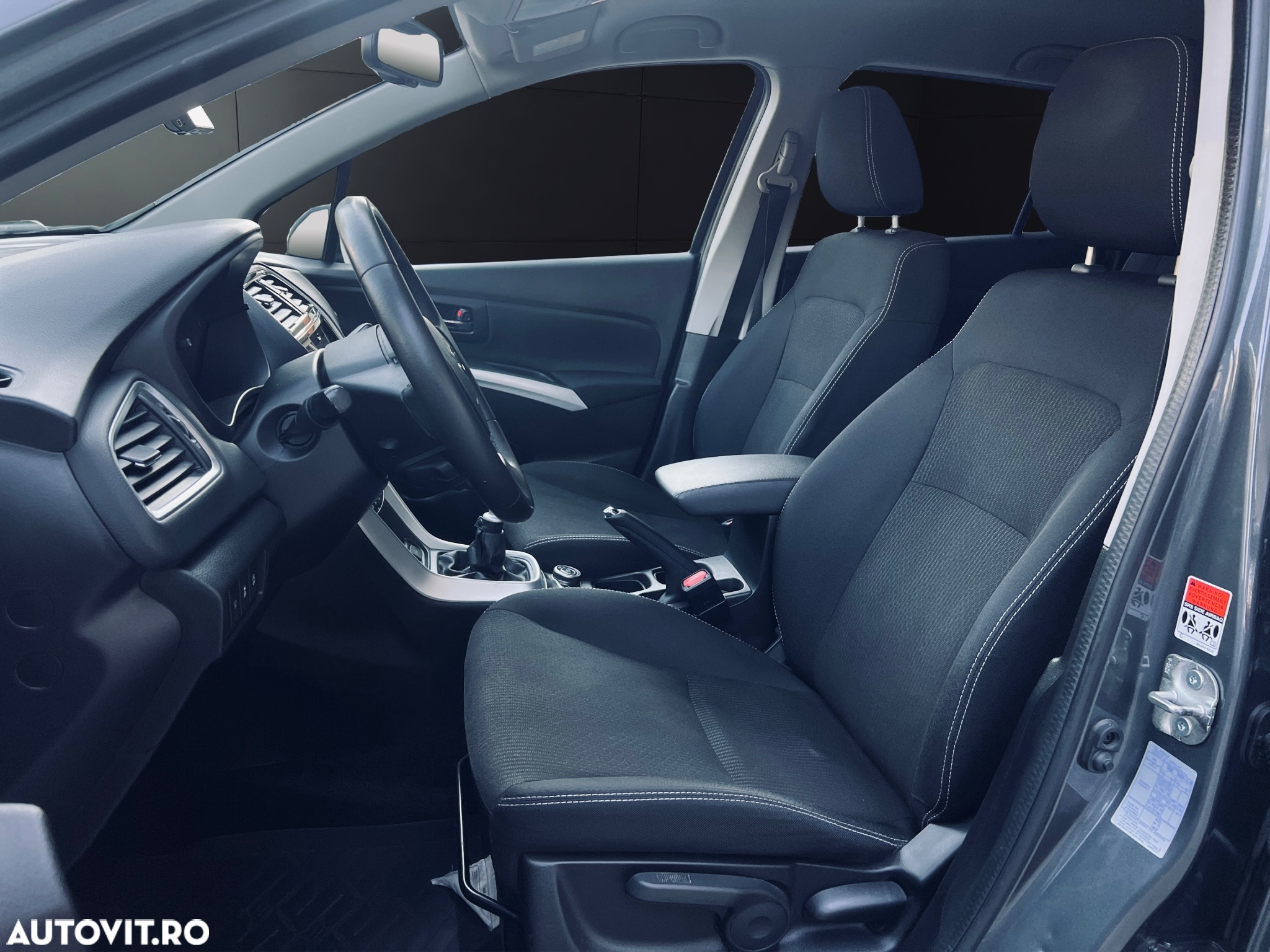 Suzuki SX4 - 15