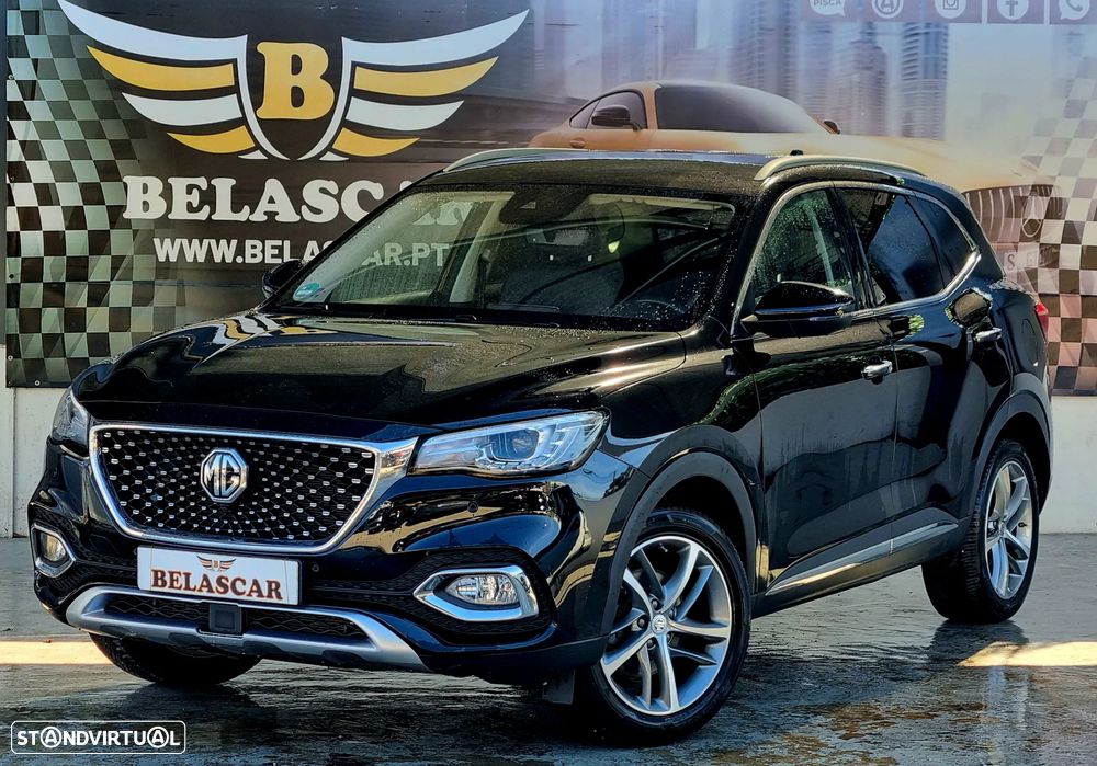 MG EHS 1.5 T-GDI Plug-in Hybrid Comfort - 1