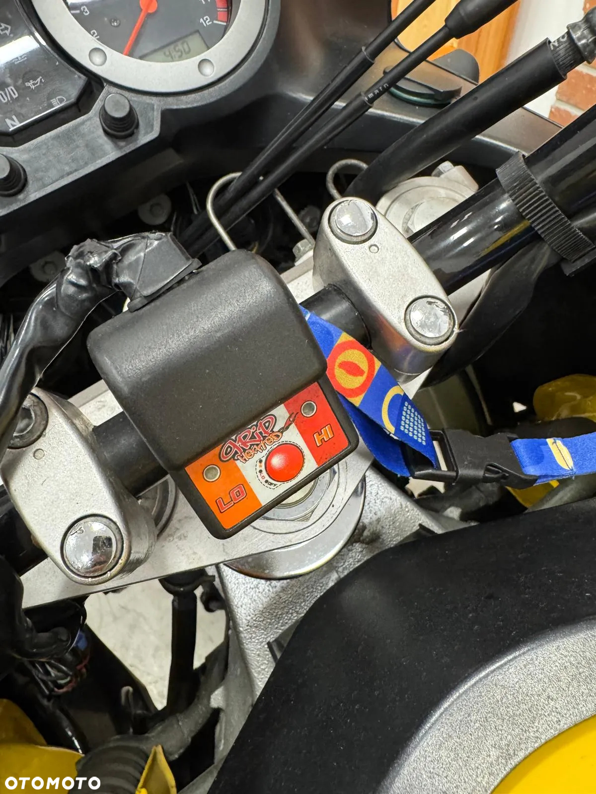 Suzuki V-STROM - 19