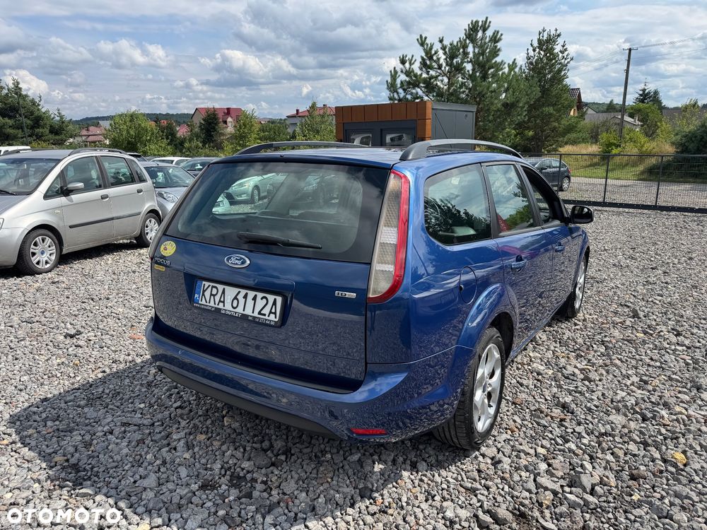 Ford Focus 1.8 TDCi Ghia - 2