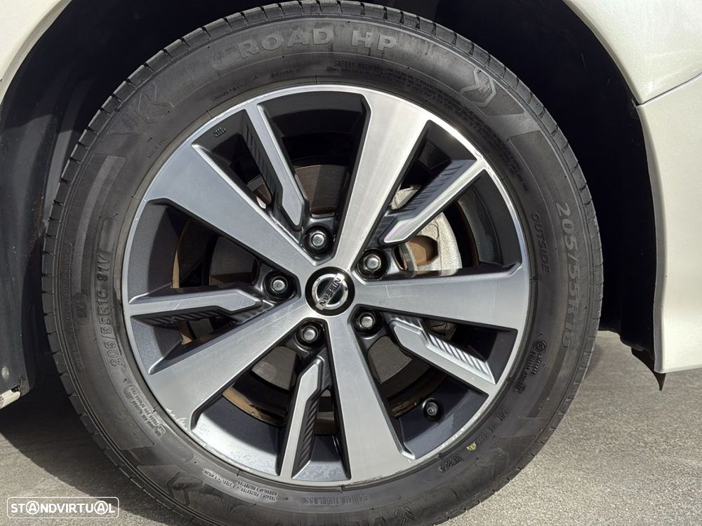 Nissan Leaf Acenta - 18