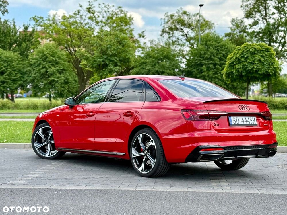 Audi A4 Limousine - 9