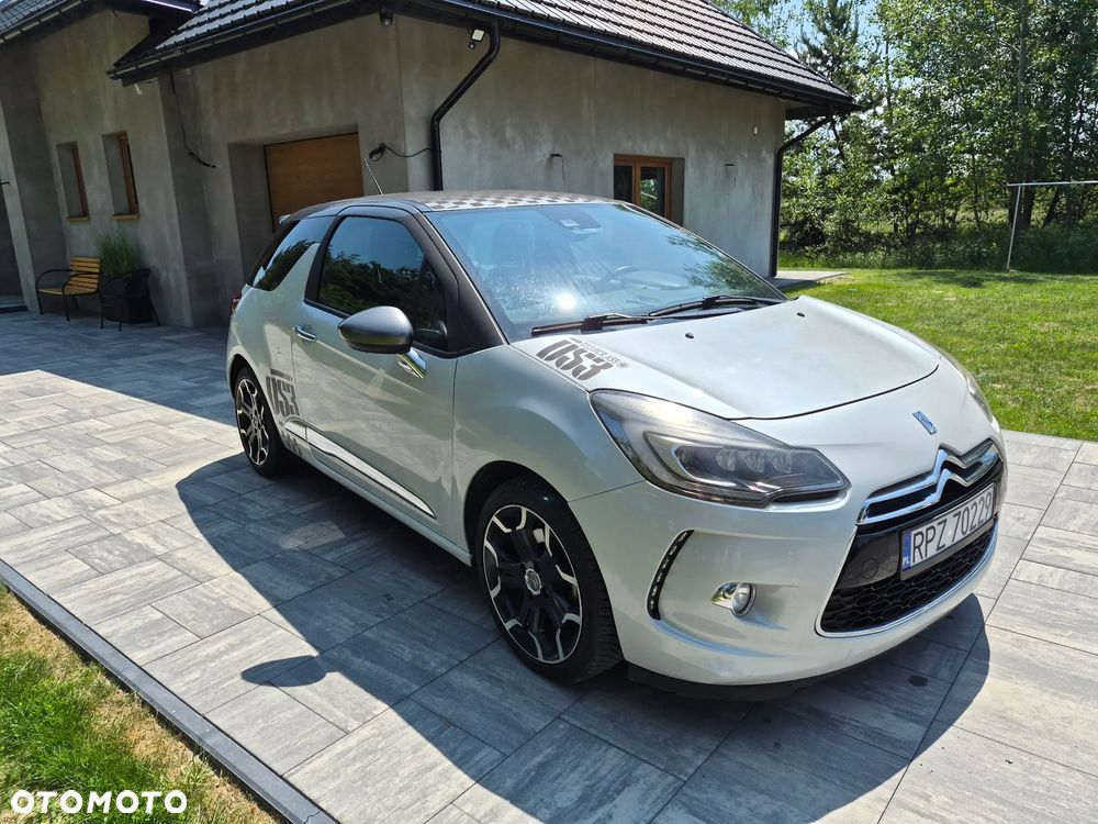 Citroën DS3 THP 155 So Paris - 6